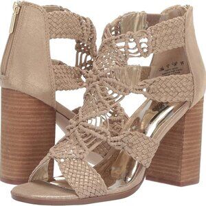 Carlos Santana Nadia Heeled Sandal - NWB